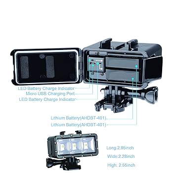 GoPro - GoProHERO6 バッテリー　スーパースーツセット　新品未使用 GoPro（ゴープロ） エンジョイセットHERO12｜アクションカム